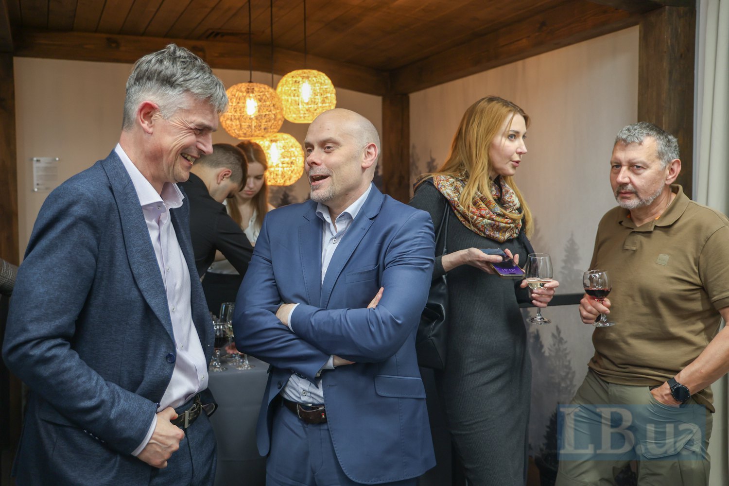 Viktor Proshkin, chaplain of the Armed Forces of Ukraine, Growford Institute, MP Olha Chervakova, Head of the Health Department of the Ministry of Defence Dmytro Samofalov and public health expert Otto Stoyka