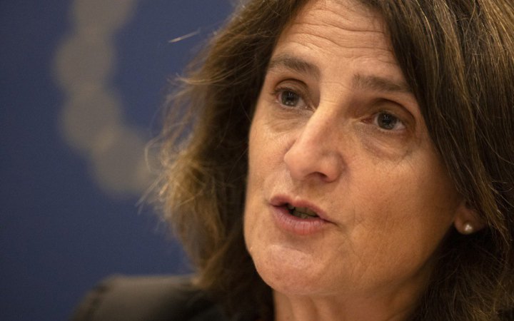 Високопосадовиця ЄС назвала дії Ізраїлю в Газі геноцидом