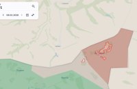 Сили оборони: на Харківщині тривають бої за Дегтярне, ворог намагається встановити контроль над прикордонною зоною