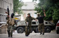 Боевики обстреливают спальный район Донецка
