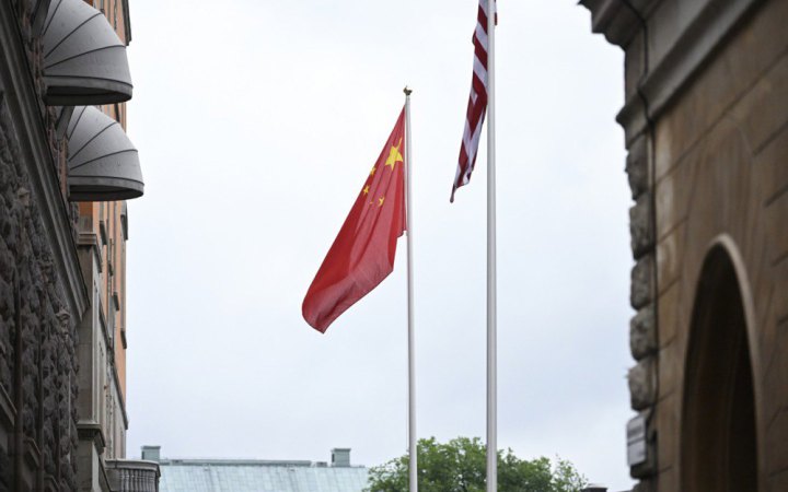 У Стокгольмі розпочався другий день переговорів США та Китаю щодо торгового перемир'я