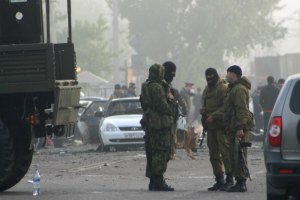 У Дагестані підірвали три поліцейські машини