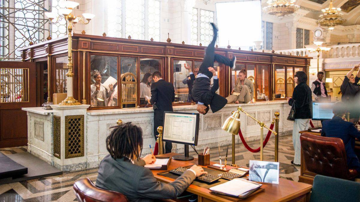 Зйомки "Ейфорії" в Києві 