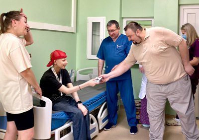 "В Інституті раку вже немає неформальних платежів та платних послуг": базово про зміни в головному онкозакладі України 