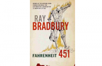 У США знімуть фільм за романом "451 градус за Фаренгейтом"