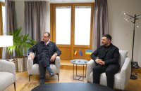 Зеленський і прем’єр Бельгії обговорили використання заморожених російських активів