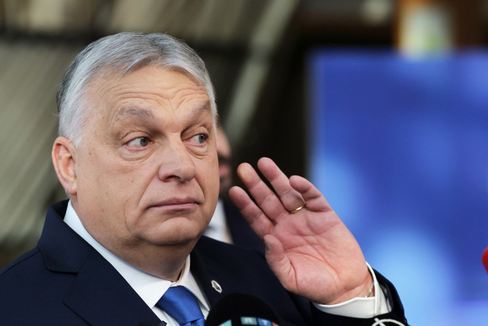 Прем'єр-міністр Угорщини Віктор Орбан