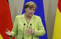 Меркель виступила проти нової угоди щодо врегулювання на Донбасі