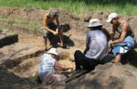 В Днепропетровске археологи раскопали таможню и могилы секс-рабынь