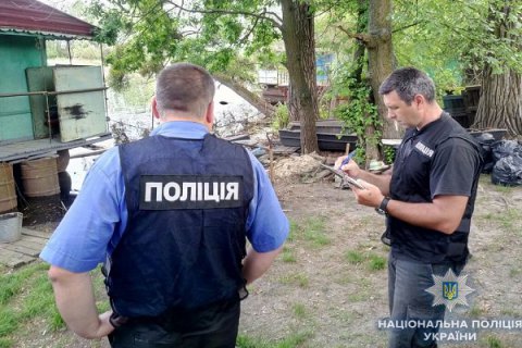 Поліція Києва розкрила вбивство чоловіка на човновій станції