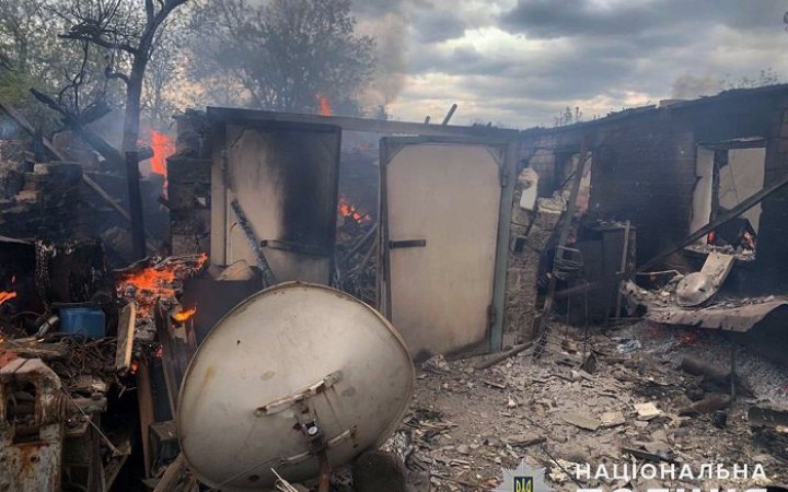 Внаслідок російського обстрілу на Донеччині загинула людина