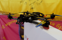 Полк ССО отримав від «Української команди» дрони для роботи в тилу ворога