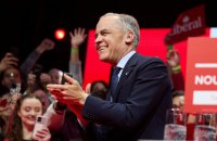 Трамп привітав Карні з перемогою на виборах та домовився зустрітися