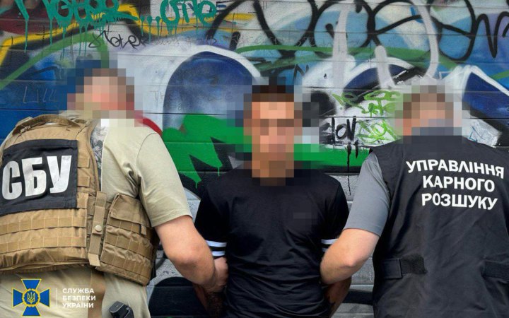 Правоохоронці заявили про затримання “по гарячих слідах” підозрюваного у сьогоднішньому теракті в Одесі