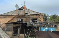 Ворог атакував fpv-дронами та скинув КАБ на Дніпропетровщину