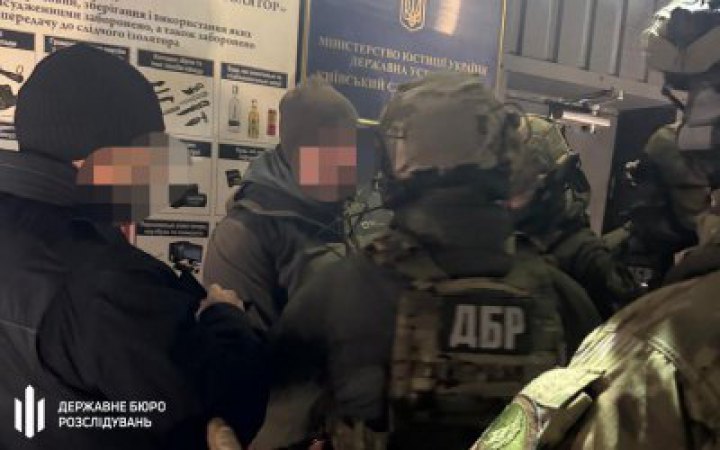 ДБР підтвердило затримання екскерівника УСБУ Харківщини після виходу із СІЗО. Йому повідомили нову підозру