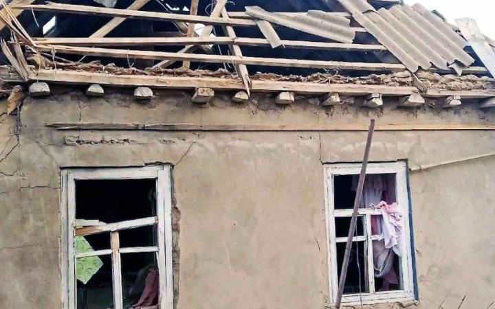 Четверо мешканців Запорізької області травмовані через обстріли