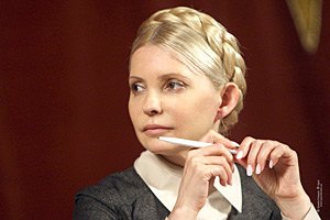 Тимошенко сожалеет, что не сможет провести Мартенса в последний путь