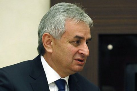 "Президент" Абхазії пішов у відставку