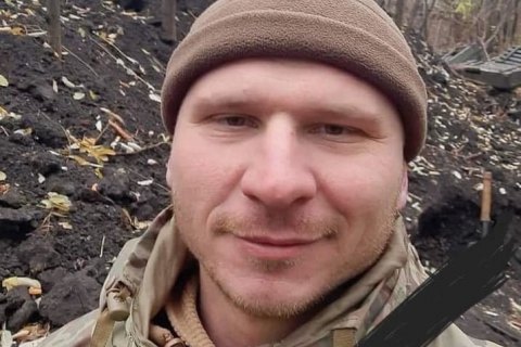 В 56-й бригаде назвали имя бойца, погибшего 11 января на Донбассе