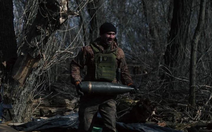 ​За добу Збройні сили відбили 92 атаки росіян на Донеччині, – Генштаб