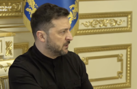 Зеленський: оточення Покровська немає, Росія домінує дронами з одного боку, ми – з іншого