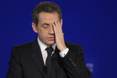 У Саркозі засудили поїздку депутатів в окупований Крим