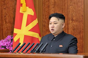 Ким Чен Ын объяснил успехи в переговорах с Южной Кореей ядерным оружием