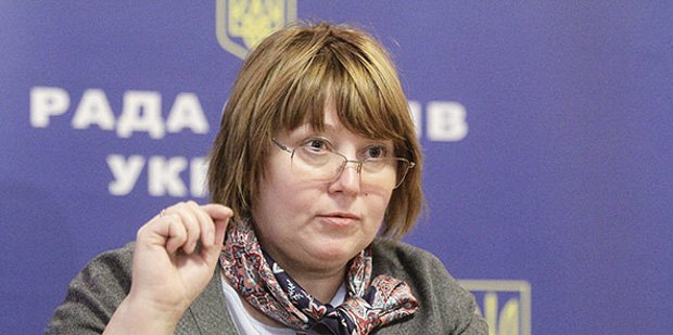 Валентина Сімоненко