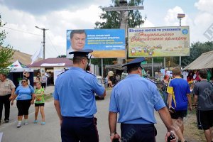 На Сорочинской ярмарке правопорядок обеспечат 400 милиционеров
