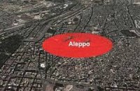 Сирия: в Алеппо найдено место массовой казни