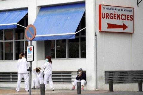 Испания опередила Китай по количеству заразившихся коронавирусом