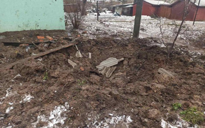 The Russians shelled 10 communities in the Sumy region