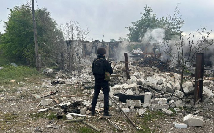 Росіяни за добу обстріляли 18 населених пунктів Донеччини