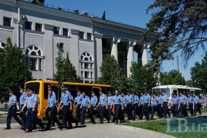 В Донецке на 9 мая усиливают охрану общественного порядка