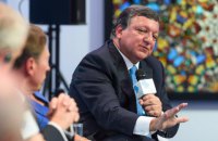 Запад никогда не признает аннексию Крыма, - Баррозу