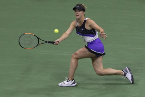 Світоліна вперше в кар'єрі вийшла у чвертьфінал US Open