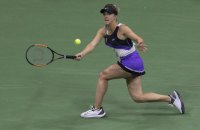 Свитолина впервые в карьере вышла в четвертьфинал US Open (обновлено)