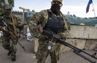 Российские наемники дважды нарушили режим прекращения огня на Донбассе 