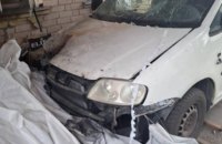 Росіяни вдарили про Запорізькій області, постраждав чоловік