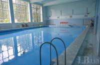 МОЗ: для відвідування басейну не потрібні ніякі медичні довідки