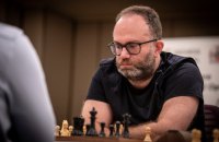 Український шахіст Ельянов завершив виступи на турнірі в Лондоні поза п’єдесталом