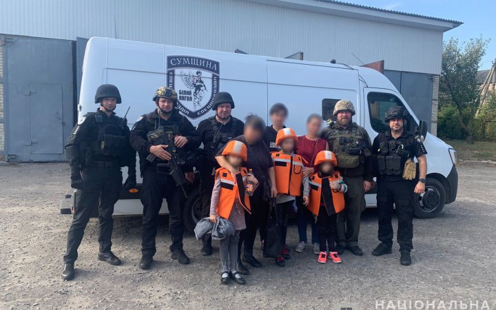 У Верховній Раді прийняли закон, який передбачає примусову евакуацію дітей