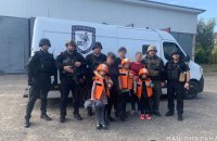 У Верховній Раді прийняли закон, який передбачає примусову евакуацію дітей