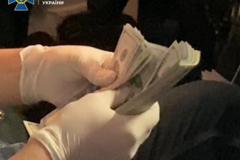 У Києві затримали ексбанкіра, який "продавав" посади в Нацбанку