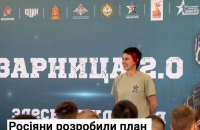 Окупанти планують мілітаризувати до 2 тисяч українських дітей на ТОТ Херсонщини, — спротив