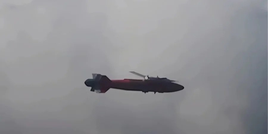 Українська керована планувальна бомба Вирівнювач