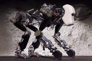 Немецкие инженеры разрабатывают робота-обезьяну