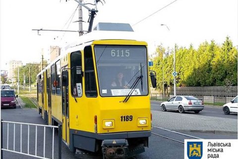 У Львові ввели в експлуатацію всі 30 закуплених у Німеччині трамваїв