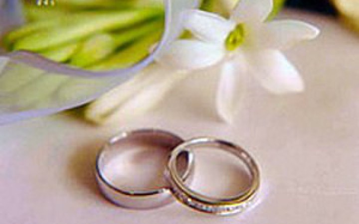 У День вишиванки в Україні одружилися 985 пар